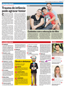 Jornal A Tribuna (ES) - Reportagem Especial